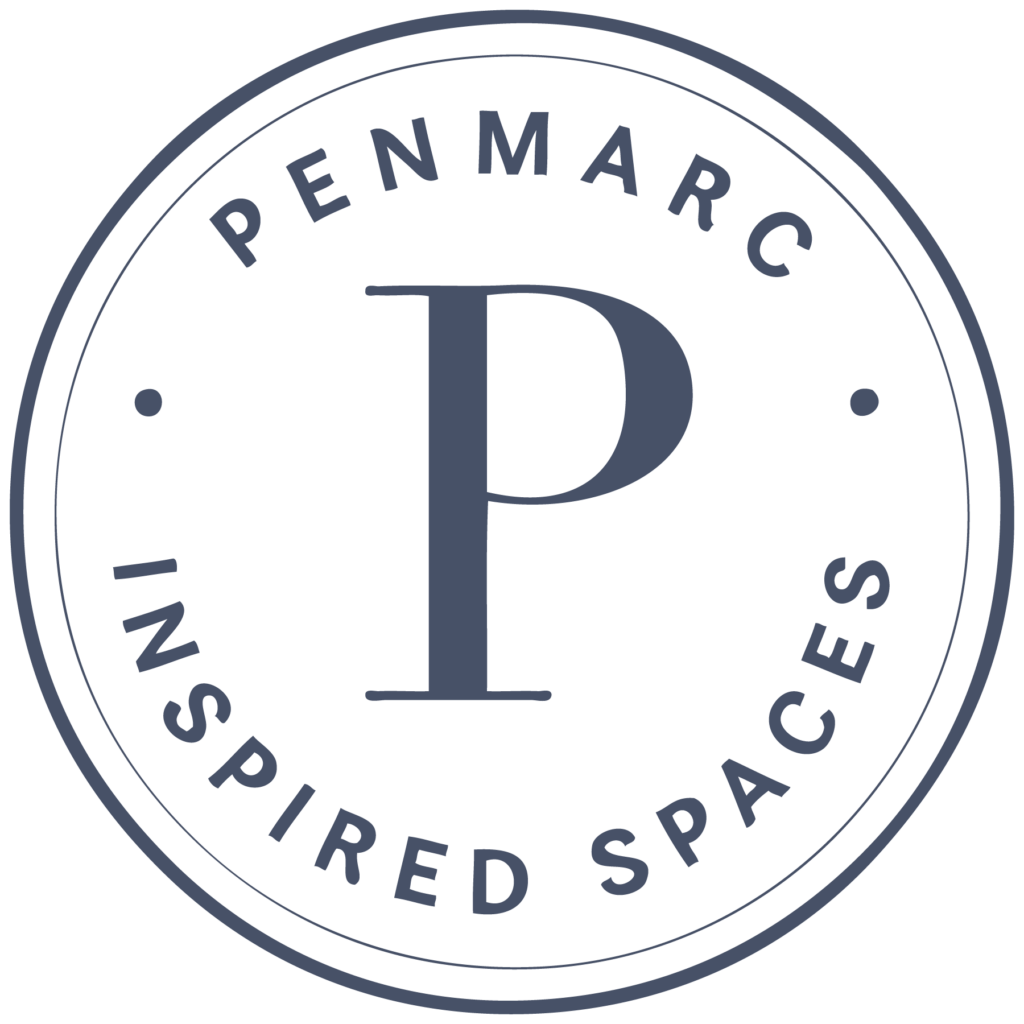 Penmarc Inspired Spaces logo